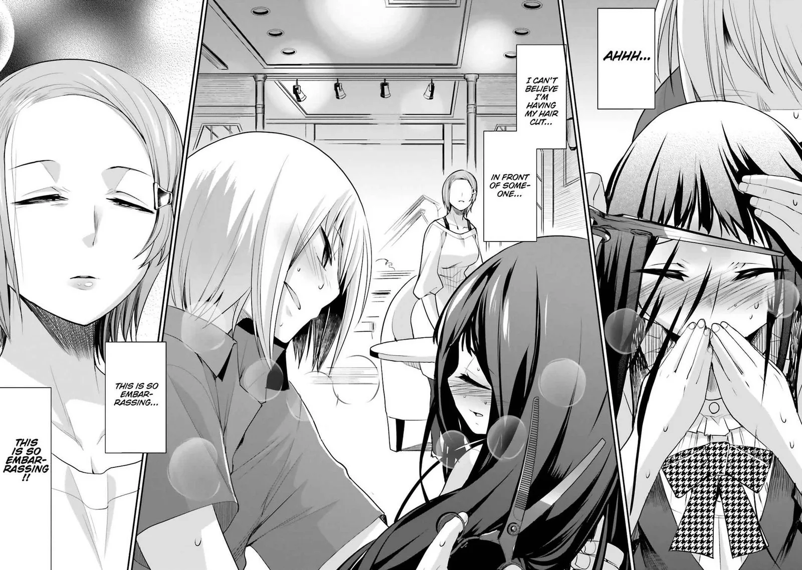 Dansai Bunri no Crime Edge Chapter 52.5 page 10