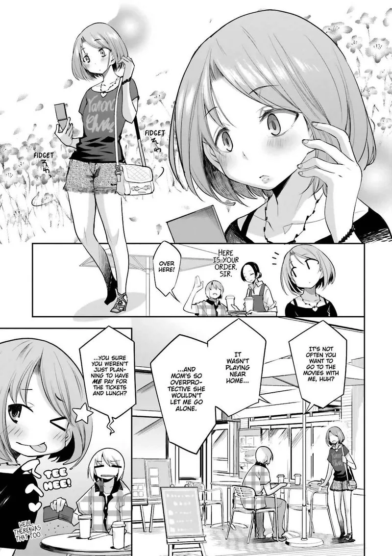 Dansai Bunri no Crime Edge Chapter 57.5 page 3