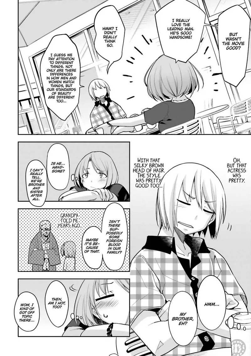 Dansai Bunri no Crime Edge Chapter 57.5 page 4