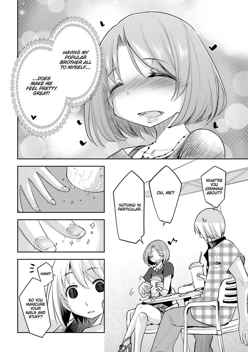 Dansai Bunri no Crime Edge Chapter 57.5 page 10