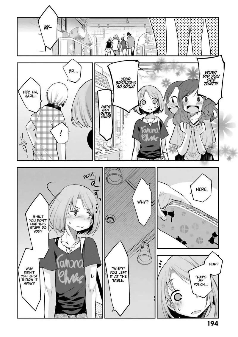 Dansai Bunri no Crime Edge Chapter 57.5 page 18