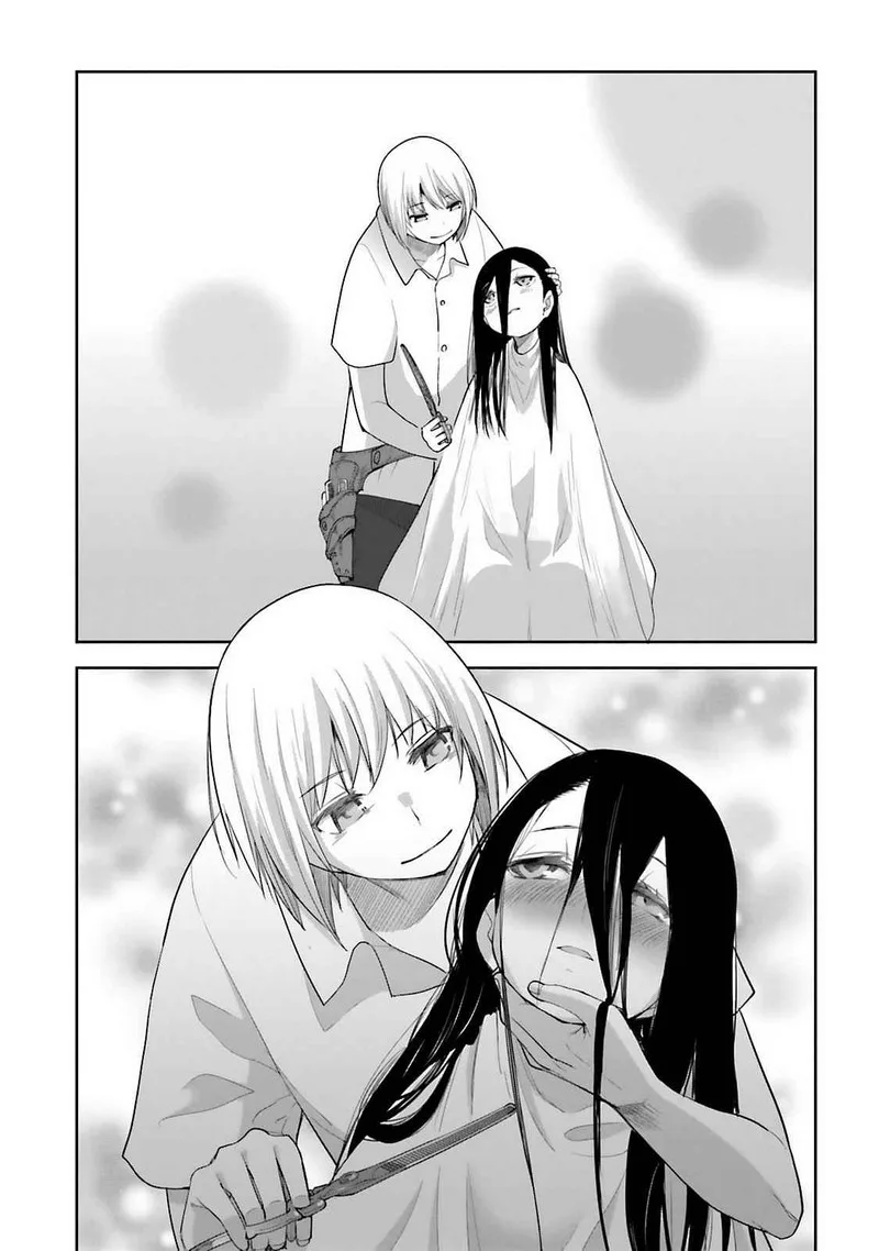 Dansai Bunri no Crime Edge Chapter 61 page 7