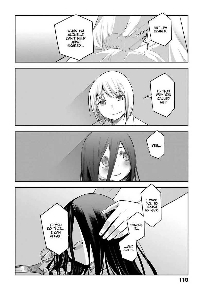 Dansai Bunri no Crime Edge Chapter 61 page 6