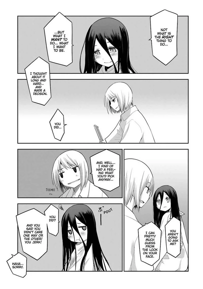 Dansai Bunri no Crime Edge Chapter 61 page 5