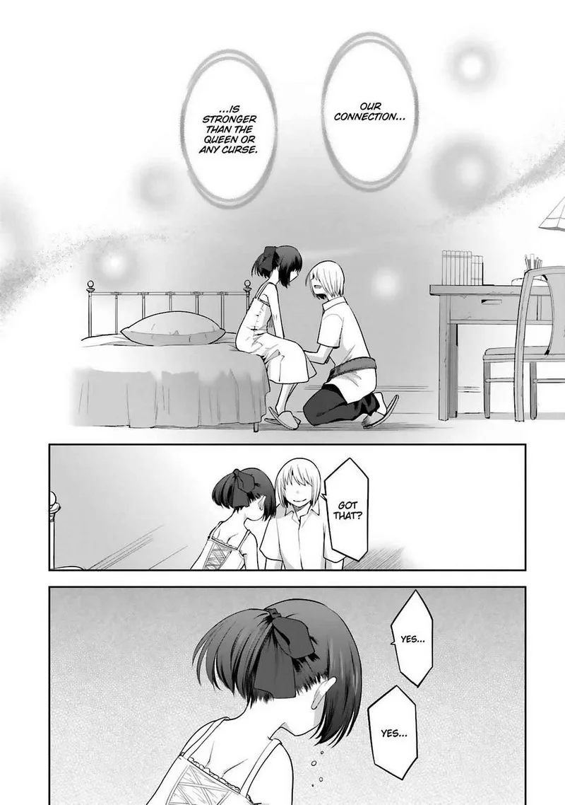 Dansai Bunri no Crime Edge Chapter 61 page 11