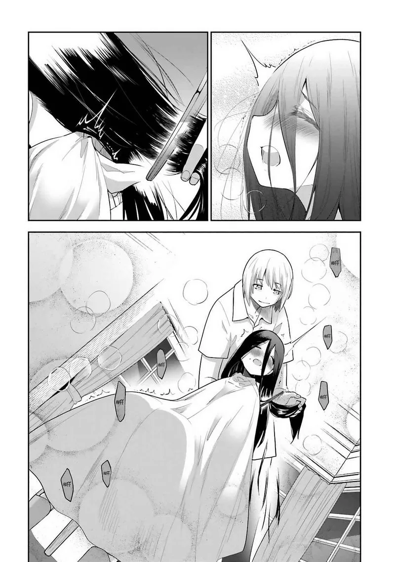 Dansai Bunri no Crime Edge Chapter 61 page 8