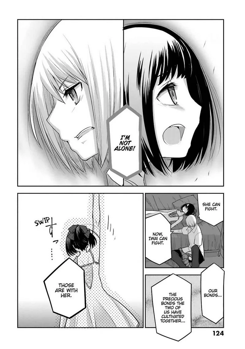Dansai Bunri no Crime Edge Chapter 61 page 20