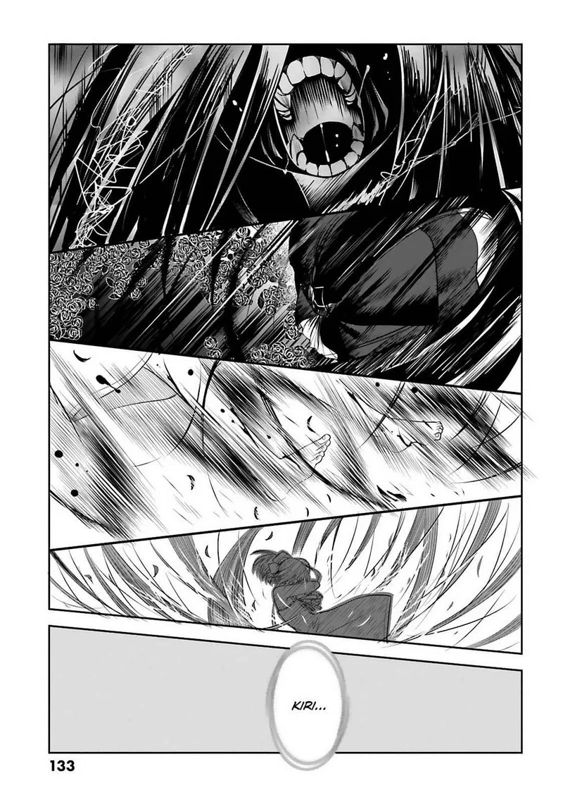 Dansai Bunri no Crime Edge Chapter 61 page 28