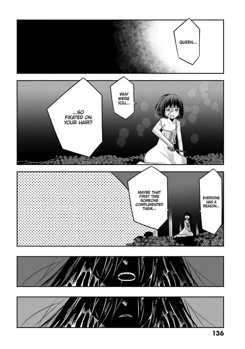 Dansai Bunri no Crime Edge Chapter 61 page 31