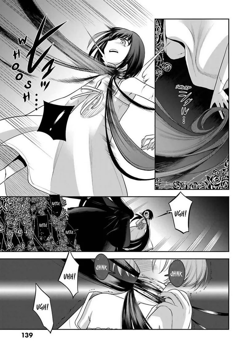 Dansai Bunri no Crime Edge Chapter 61 page 34