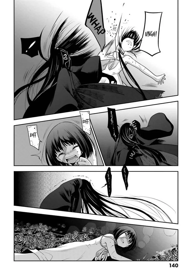 Dansai Bunri no Crime Edge Chapter 61 page 35