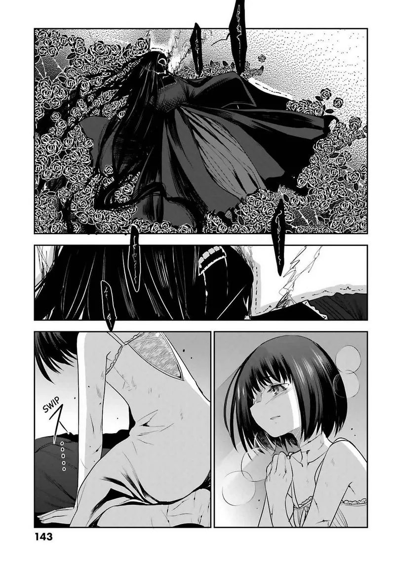 Dansai Bunri no Crime Edge Chapter 61 page 38