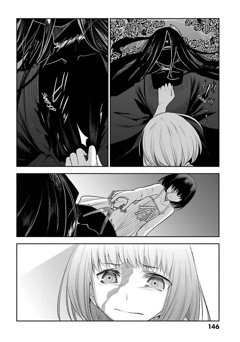 Dansai Bunri no Crime Edge Chapter 61 page 41