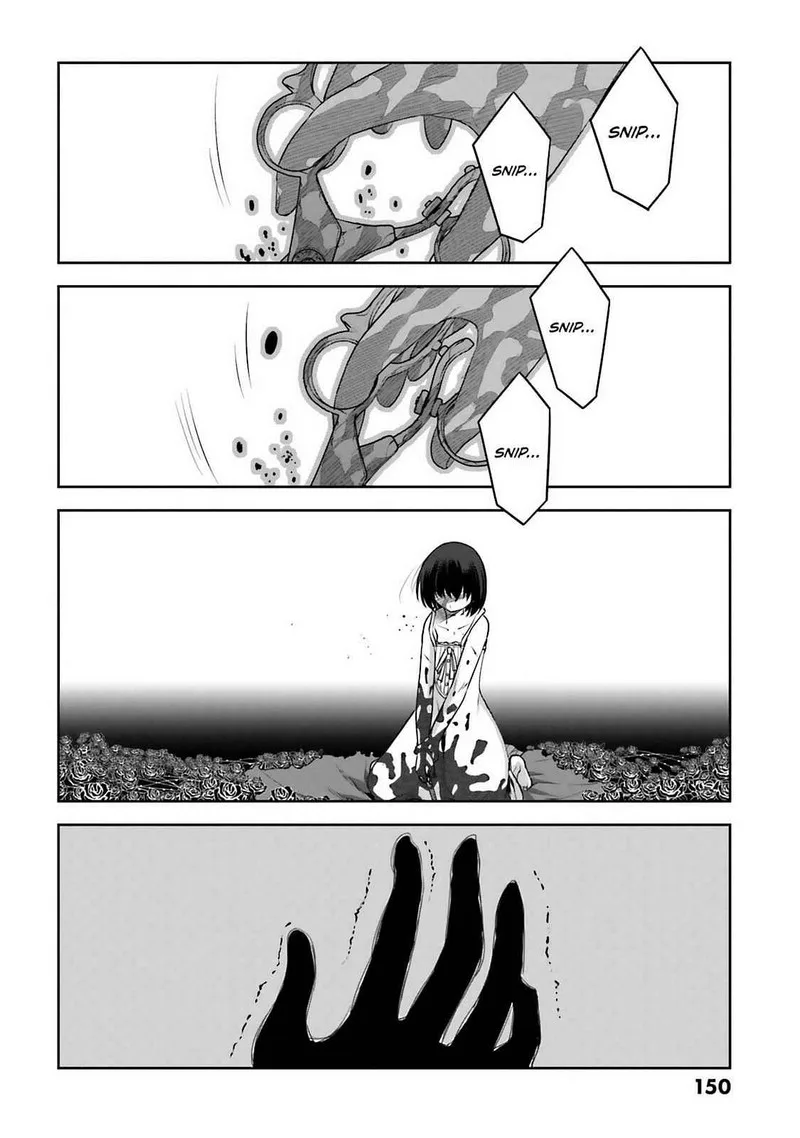 Dansai Bunri no Crime Edge Chapter 61 page 45