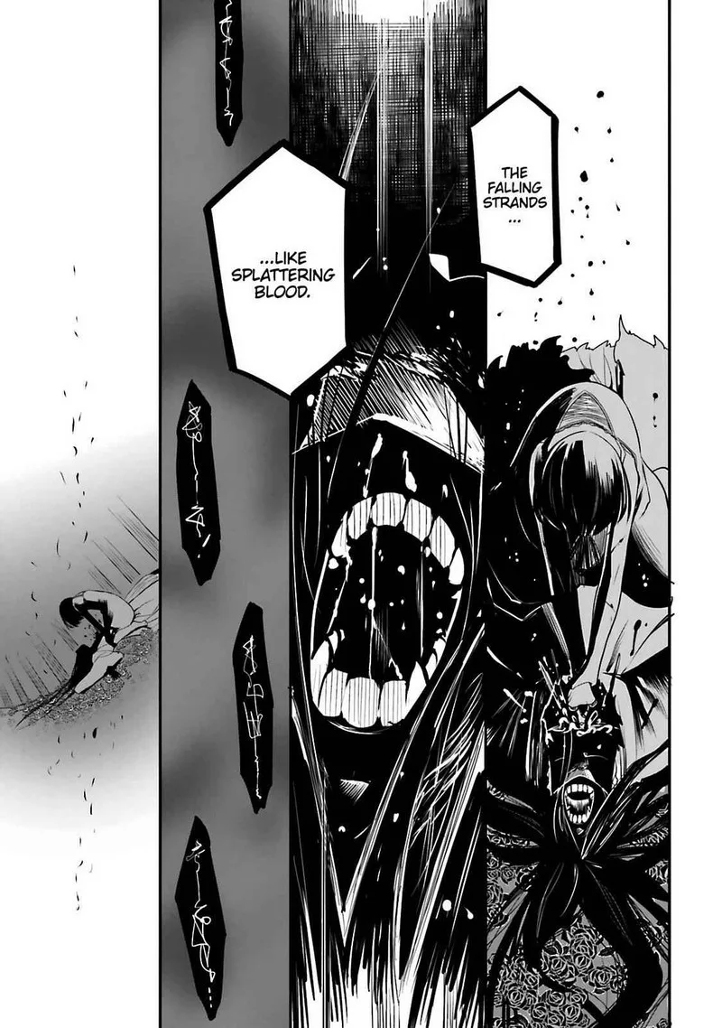 Dansai Bunri no Crime Edge Chapter 61 page 44