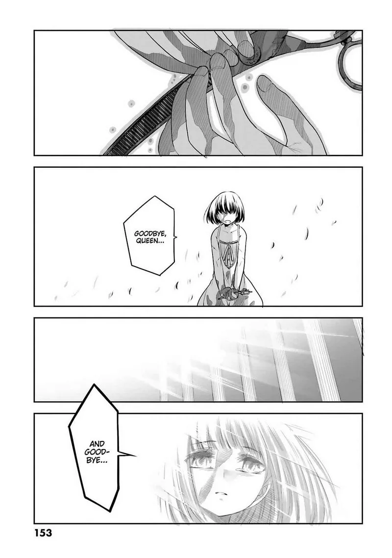 Dansai Bunri no Crime Edge Chapter 61 page 48
