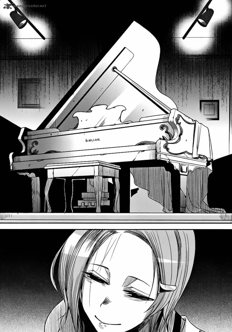 Dansai Bunri no Crime Edge Chapter 7 page 23