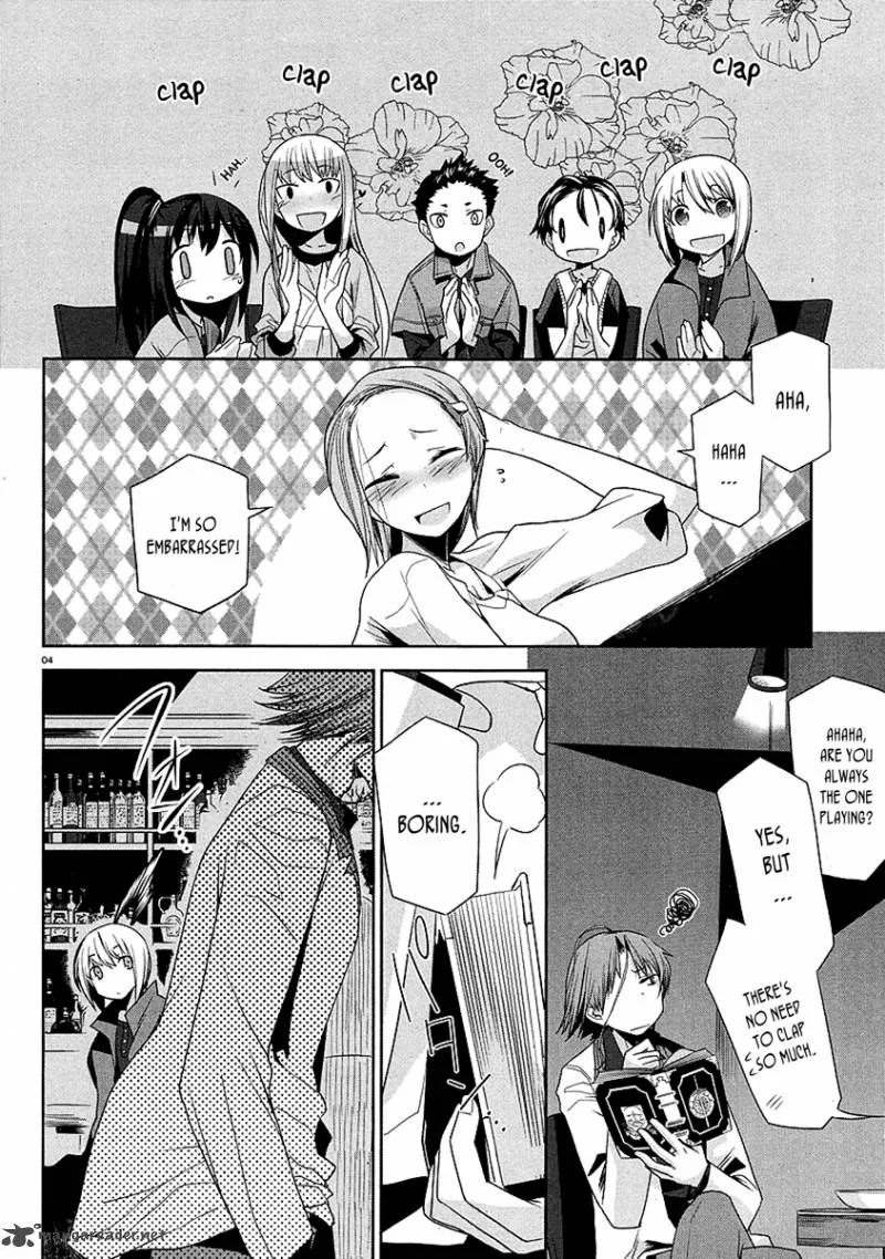 Dansai Bunri no Crime Edge Chapter 8 page 7