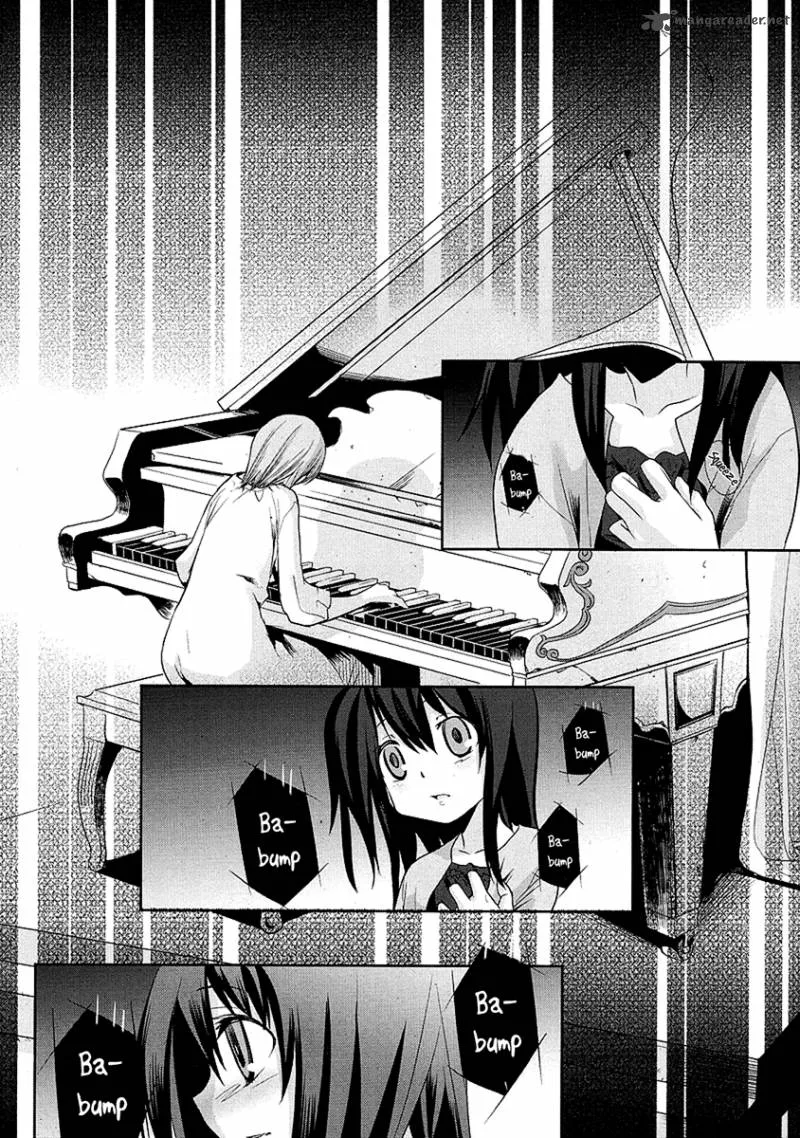 Dansai Bunri no Crime Edge Chapter 8 page 5