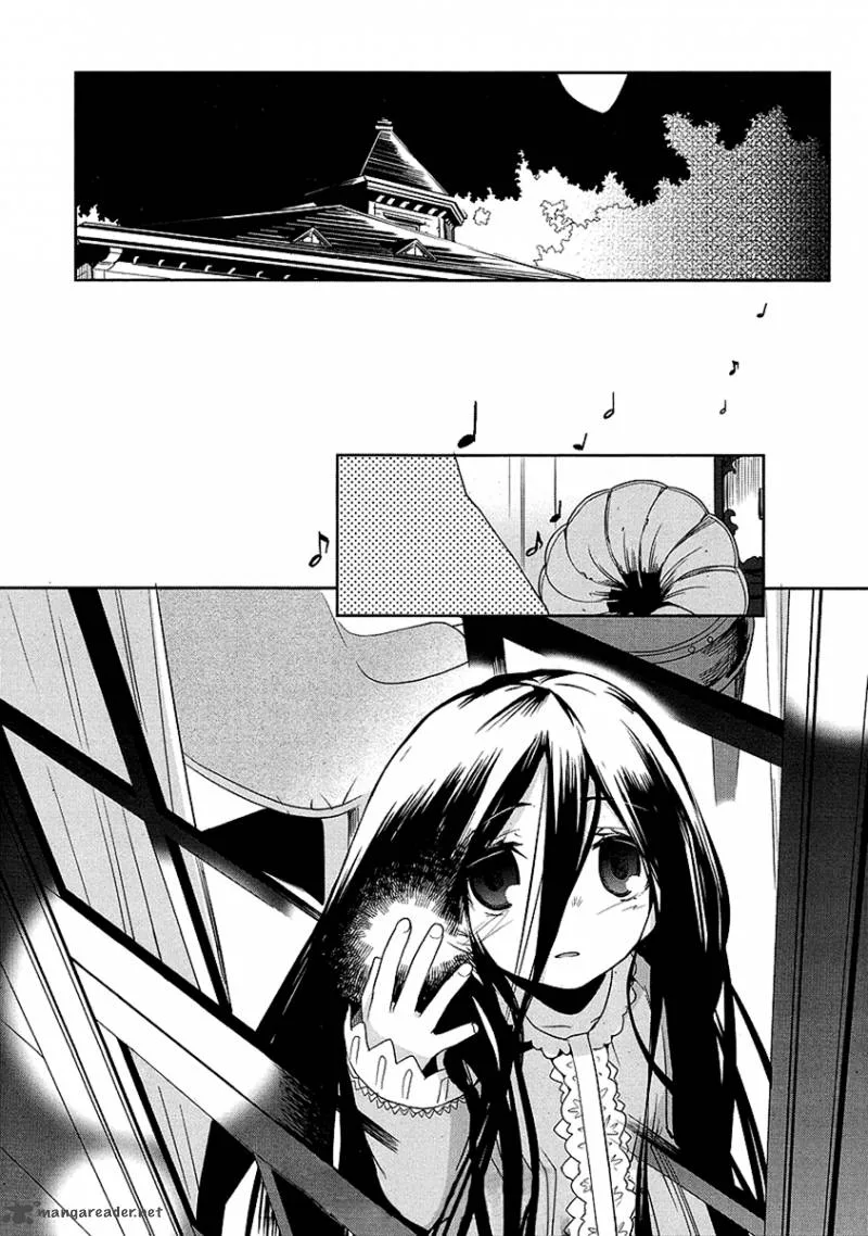 Dansai Bunri no Crime Edge Chapter 8 page 28