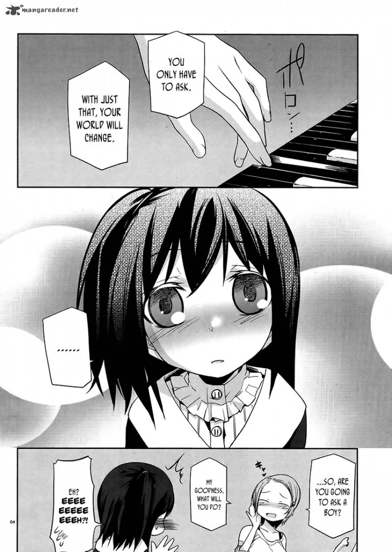 Dansai Bunri no Crime Edge Chapter 9 page 7