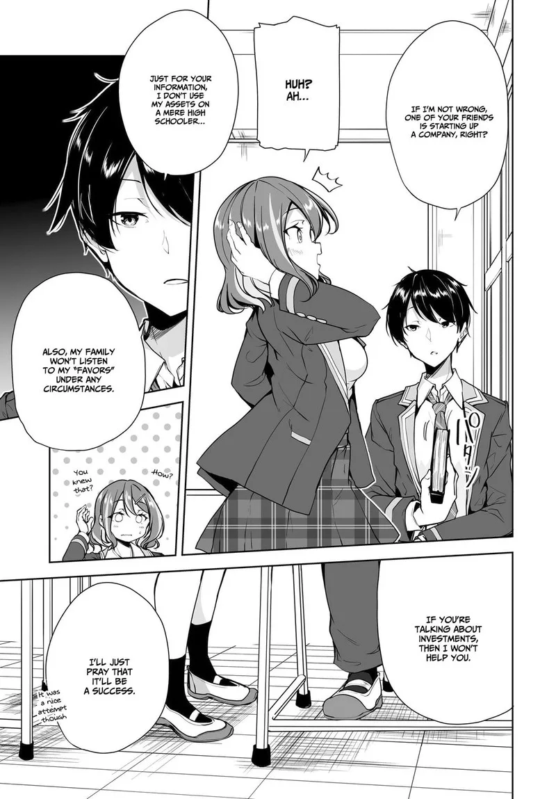 Danshi da to Omotteita Osanajimi to no Shinkon Seikatsu ga Umaku Ikisugiru Ken ni Tsuite Chapter 1.1 page 11