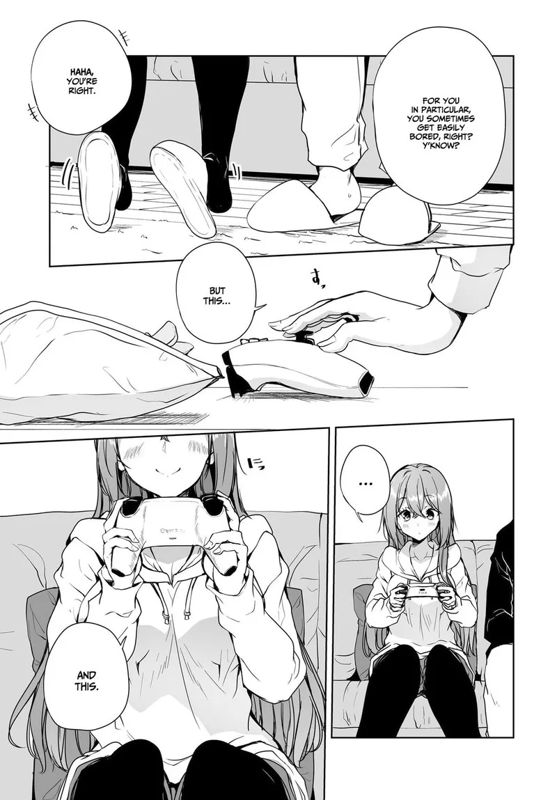 Danshi da to Omotteita Osanajimi to no Shinkon Seikatsu ga Umaku Ikisugiru Ken ni Tsuite Chapter 1.1 page 5