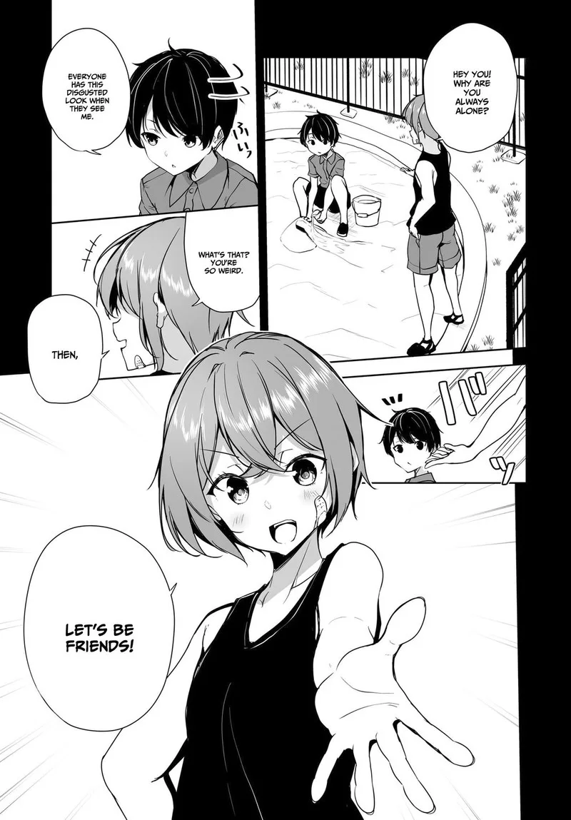 Danshi da to Omotteita Osanajimi to no Shinkon Seikatsu ga Umaku Ikisugiru Ken ni Tsuite Chapter 1.1 page 15