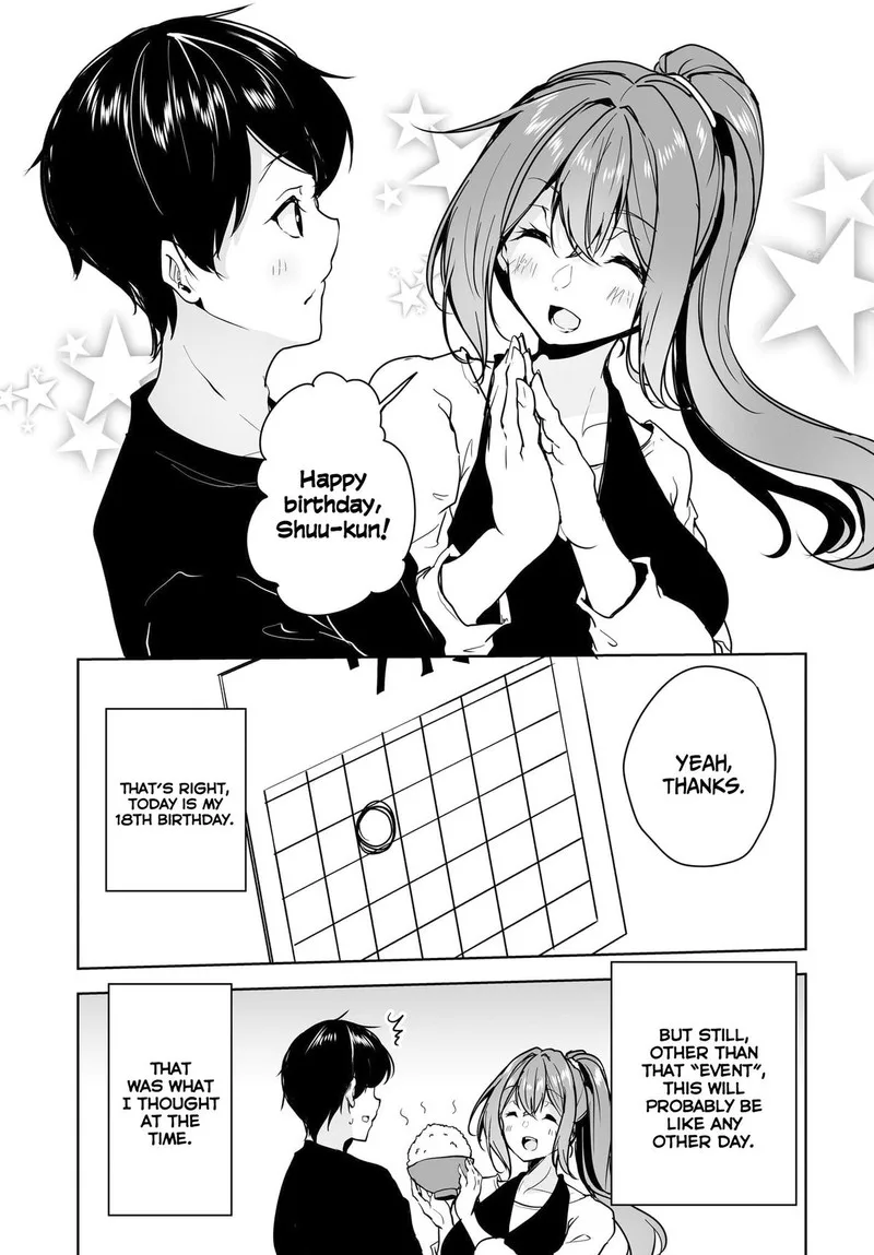 Danshi da to Omotteita Osanajimi to no Shinkon Seikatsu ga Umaku Ikisugiru Ken ni Tsuite Chapter 10 page 25