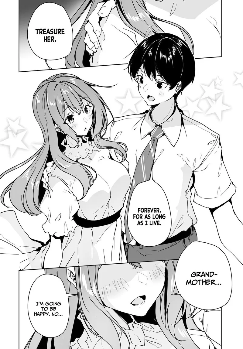Danshi da to Omotteita Osanajimi to no Shinkon Seikatsu ga Umaku Ikisugiru Ken ni Tsuite Chapter 10 page 20
