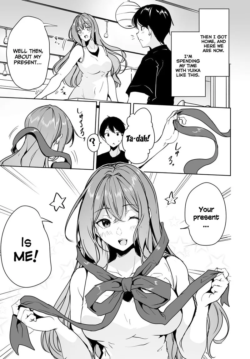 Danshi da to Omotteita Osanajimi to no Shinkon Seikatsu ga Umaku Ikisugiru Ken ni Tsuite Chapter 10 page 29