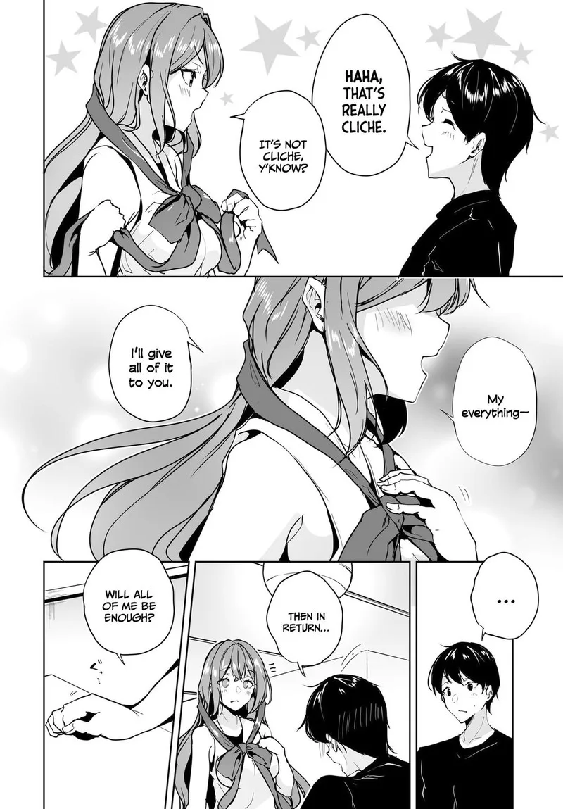 Danshi da to Omotteita Osanajimi to no Shinkon Seikatsu ga Umaku Ikisugiru Ken ni Tsuite Chapter 10 page 30