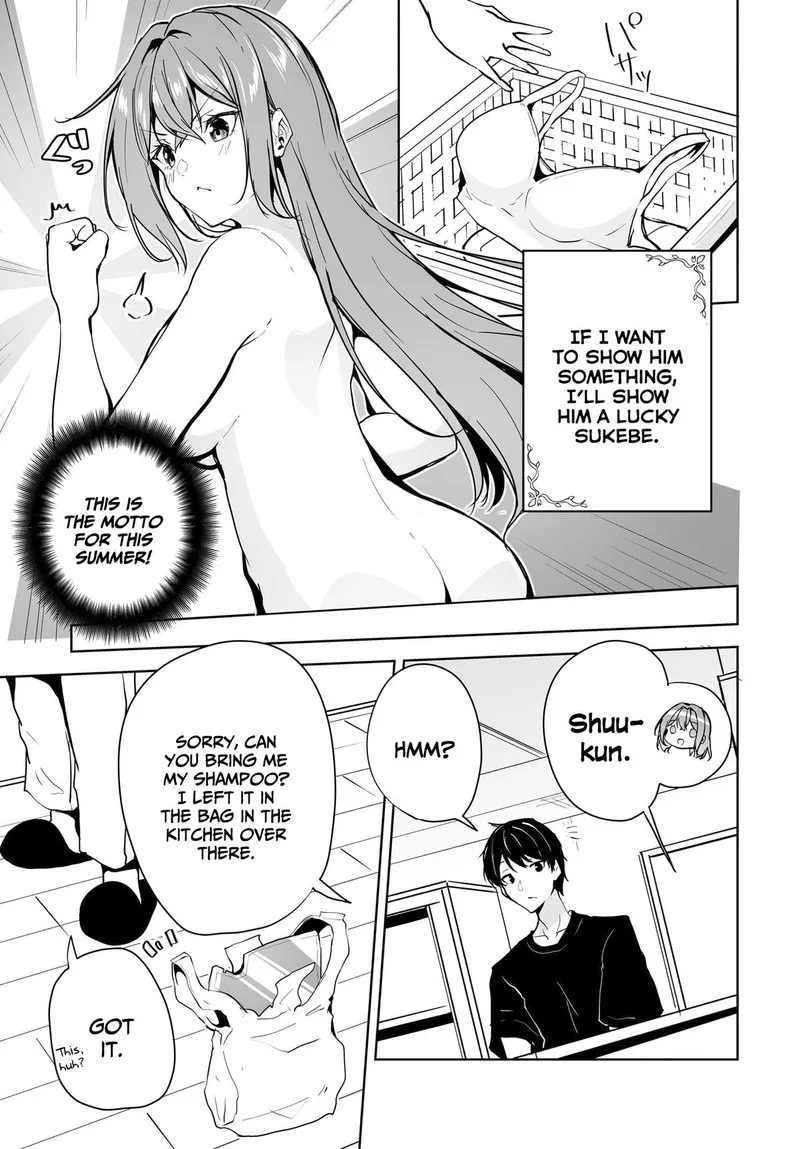 Danshi da to Omotteita Osanajimi to no Shinkon Seikatsu ga Umaku Ikisugiru Ken ni Tsuite Chapter 11 page 25
