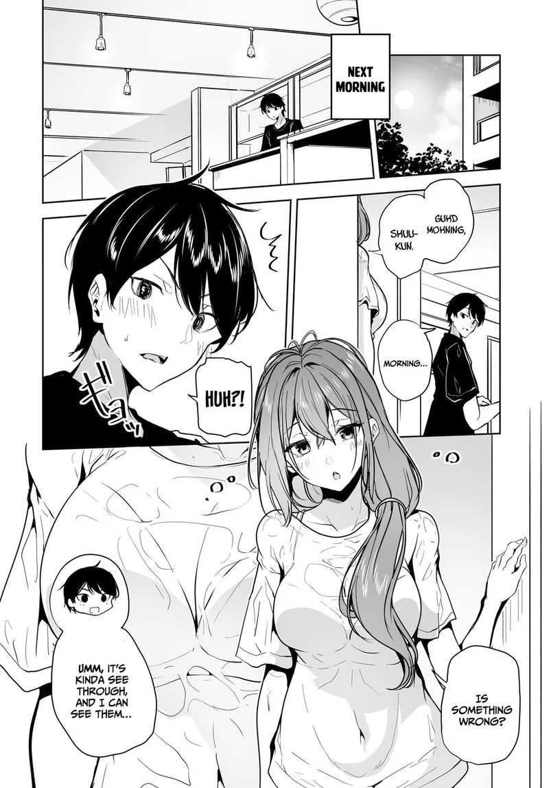 Danshi da to Omotteita Osanajimi to no Shinkon Seikatsu ga Umaku Ikisugiru Ken ni Tsuite Chapter 11 page 20