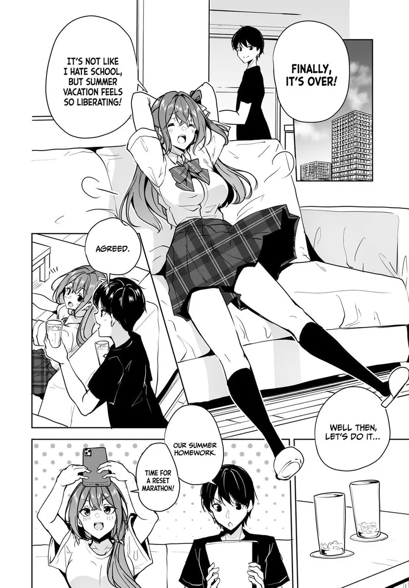 Danshi da to Omotteita Osanajimi to no Shinkon Seikatsu ga Umaku Ikisugiru Ken ni Tsuite Chapter 11 page 18