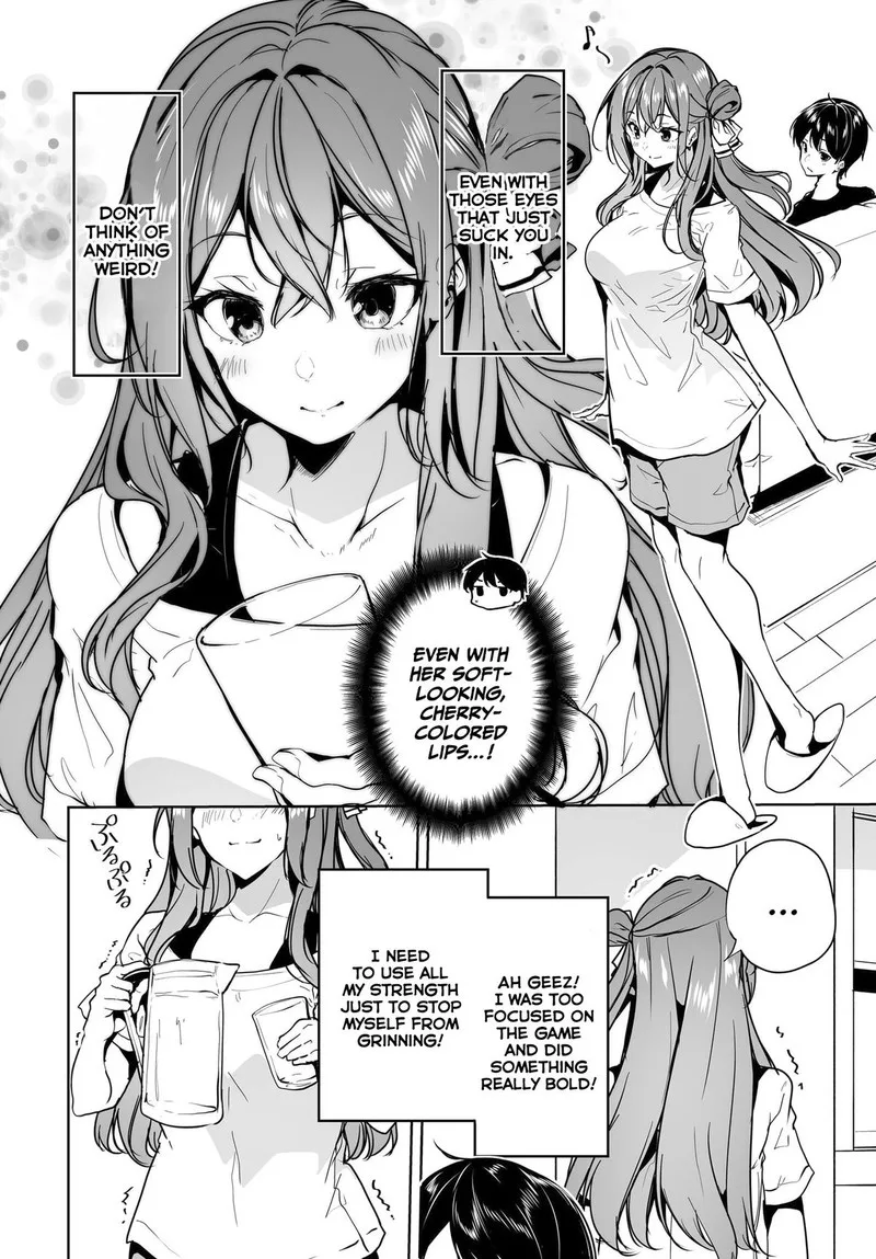 Danshi da to Omotteita Osanajimi to no Shinkon Seikatsu ga Umaku Ikisugiru Ken ni Tsuite Chapter 11 page 6