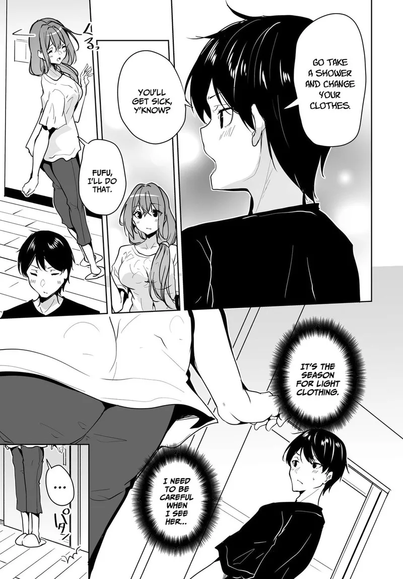 Danshi da to Omotteita Osanajimi to no Shinkon Seikatsu ga Umaku Ikisugiru Ken ni Tsuite Chapter 11 page 23