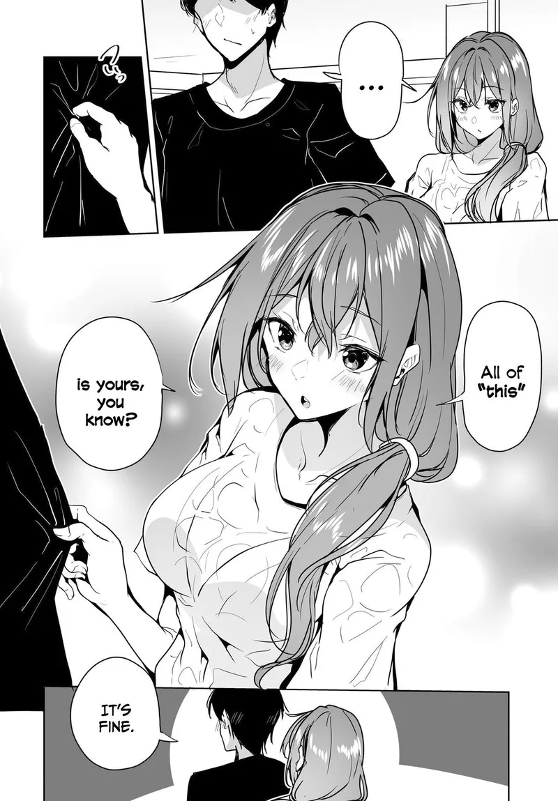 Danshi da to Omotteita Osanajimi to no Shinkon Seikatsu ga Umaku Ikisugiru Ken ni Tsuite Chapter 11 page 22
