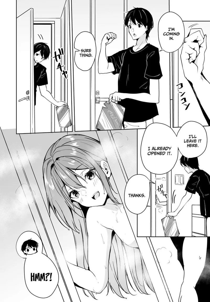 Danshi da to Omotteita Osanajimi to no Shinkon Seikatsu ga Umaku Ikisugiru Ken ni Tsuite Chapter 11 page 26