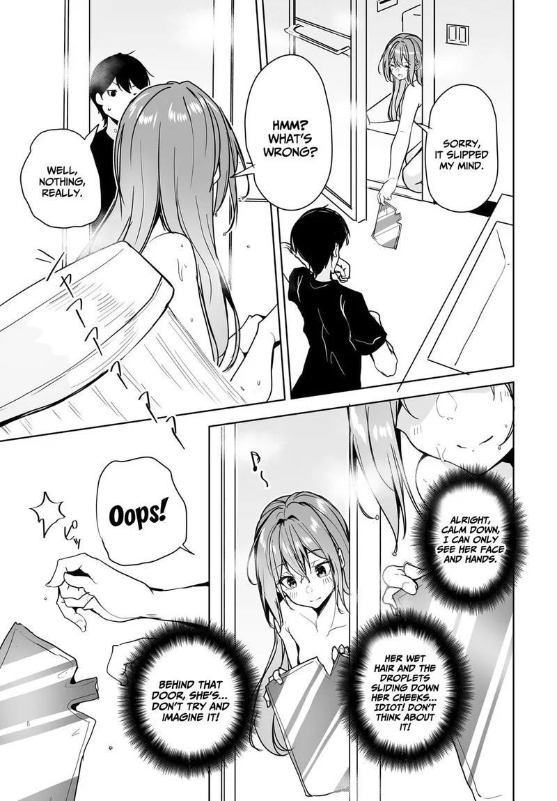 Danshi da to Omotteita Osanajimi to no Shinkon Seikatsu ga Umaku Ikisugiru Ken ni Tsuite Chapter 11 page 27