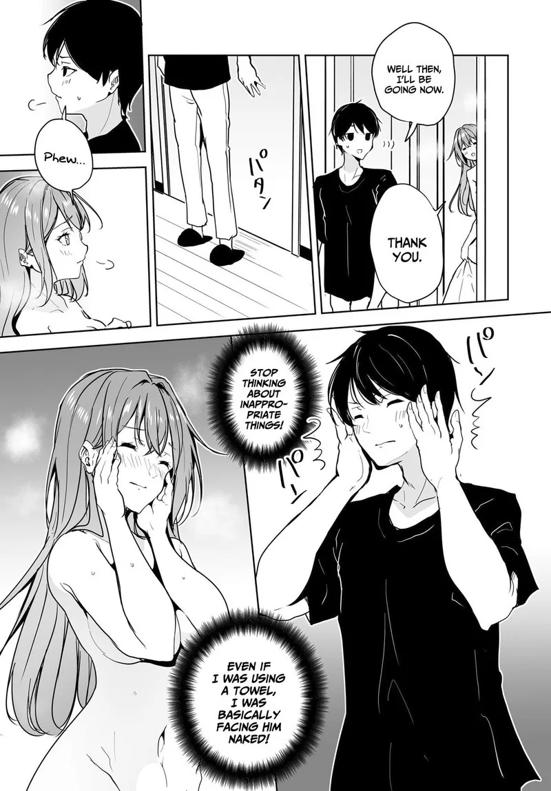 Danshi da to Omotteita Osanajimi to no Shinkon Seikatsu ga Umaku Ikisugiru Ken ni Tsuite Chapter 11 page 29