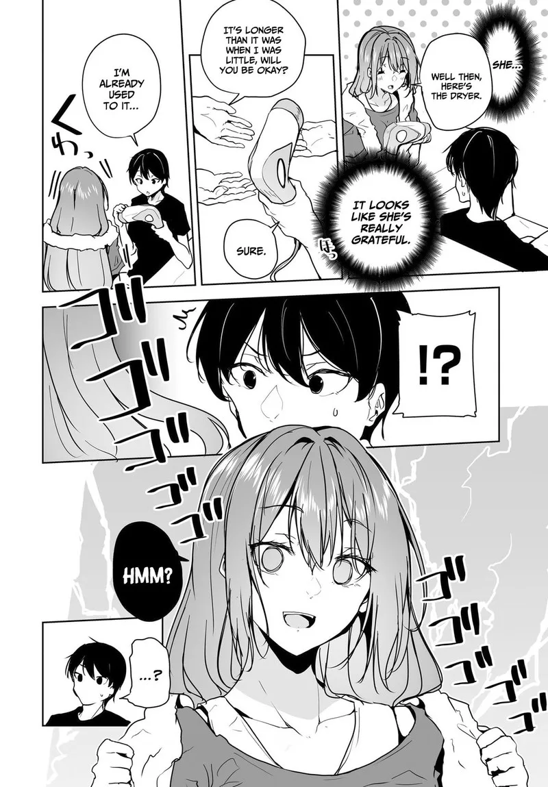 Danshi da to Omotteita Osanajimi to no Shinkon Seikatsu ga Umaku Ikisugiru Ken ni Tsuite Chapter 11 page 32
