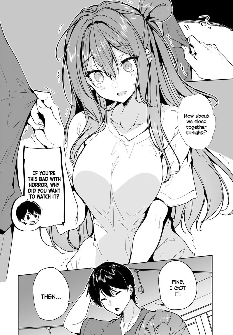 Danshi da to Omotteita Osanajimi to no Shinkon Seikatsu ga Umaku Ikisugiru Ken ni Tsuite Chapter 12 page 18