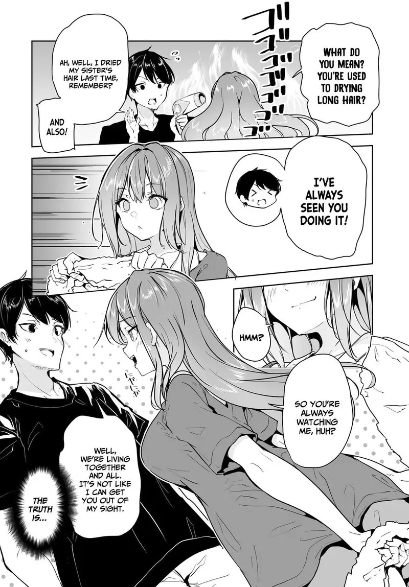 Danshi da to Omotteita Osanajimi to no Shinkon Seikatsu ga Umaku Ikisugiru Ken ni Tsuite Chapter 12 page 2