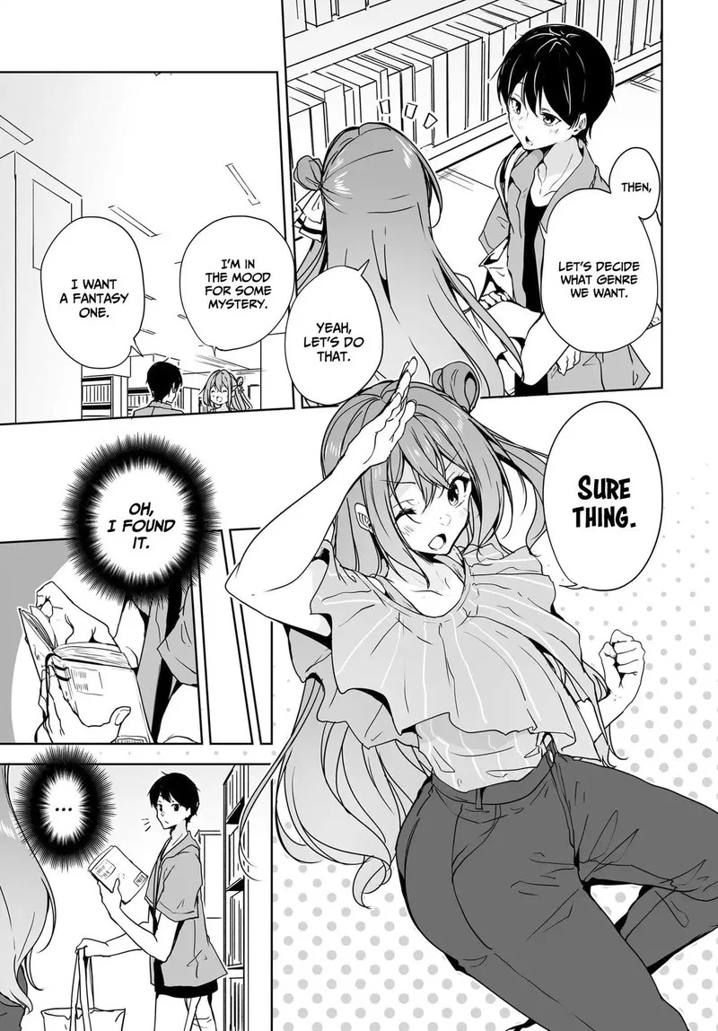 Danshi da to Omotteita Osanajimi to no Shinkon Seikatsu ga Umaku Ikisugiru Ken ni Tsuite Chapter 13 page 5