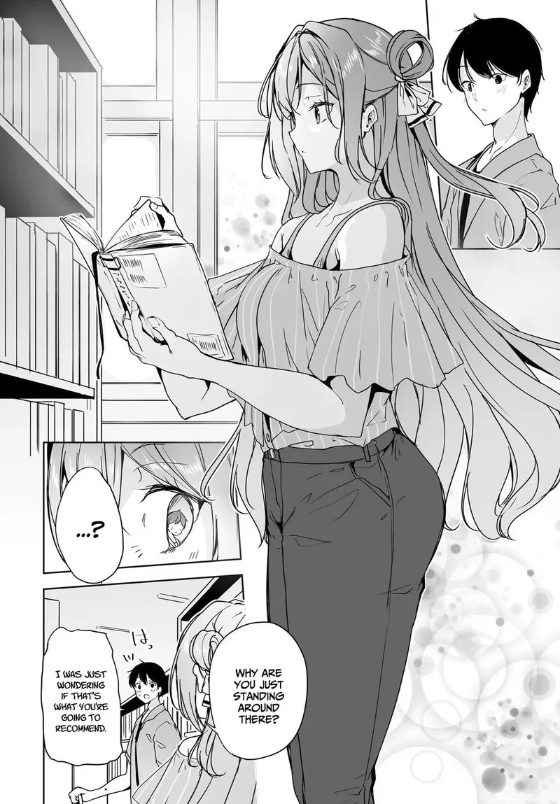 Danshi da to Omotteita Osanajimi to no Shinkon Seikatsu ga Umaku Ikisugiru Ken ni Tsuite Chapter 13 page 6