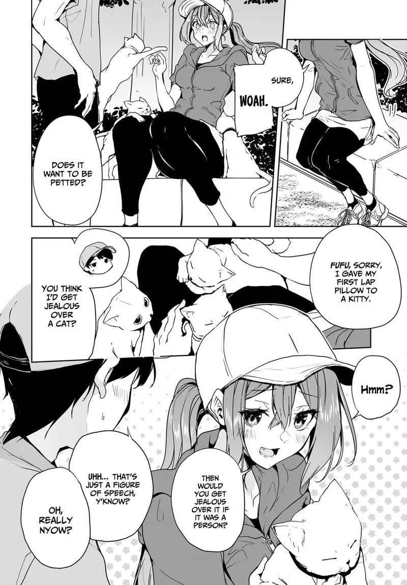 Danshi da to Omotteita Osanajimi to no Shinkon Seikatsu ga Umaku Ikisugiru Ken ni Tsuite Chapter 13 page 28