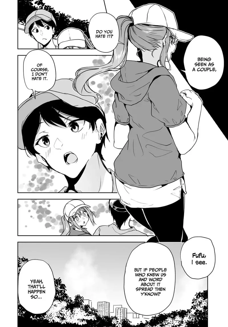 Danshi da to Omotteita Osanajimi to no Shinkon Seikatsu ga Umaku Ikisugiru Ken ni Tsuite Chapter 13 page 32