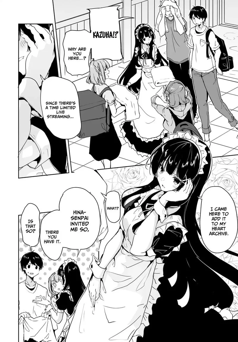 Danshi da to Omotteita Osanajimi to no Shinkon Seikatsu ga Umaku Ikisugiru Ken ni Tsuite Chapter 14 page 10