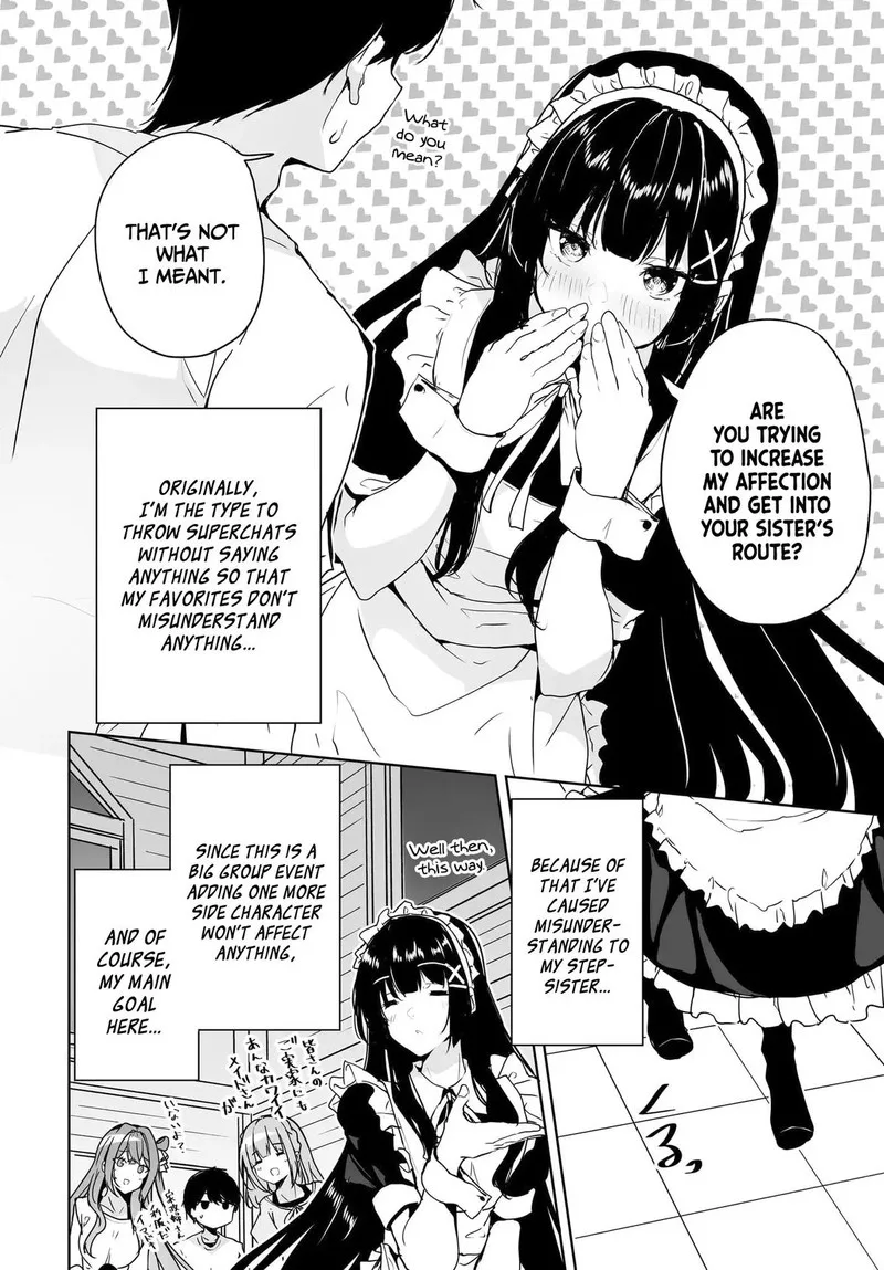 Danshi da to Omotteita Osanajimi to no Shinkon Seikatsu ga Umaku Ikisugiru Ken ni Tsuite Chapter 14 page 14